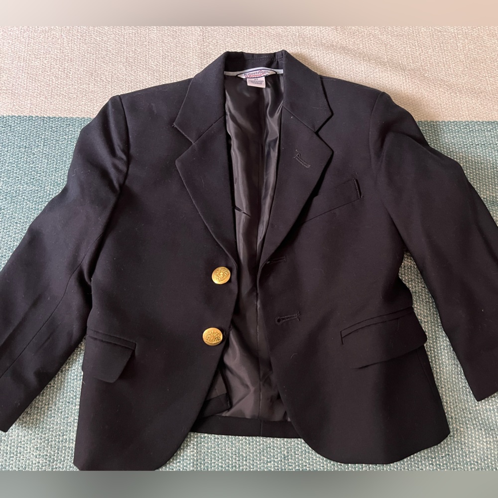 Kite strings 2t Navy Blazer